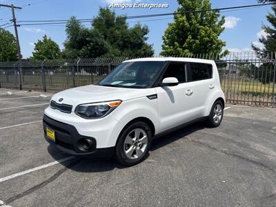 2019 Kia Soul   - Photo 1 - Fresno, CA 93702