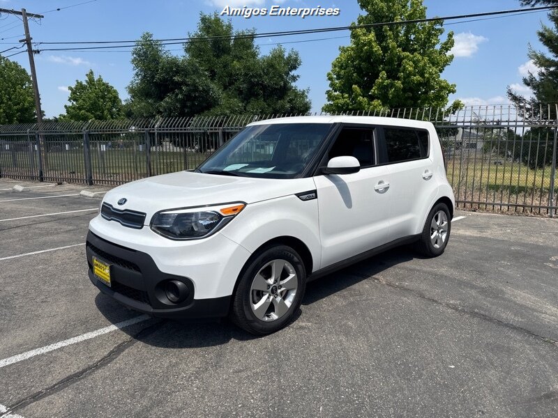 2019 Kia Soul Base