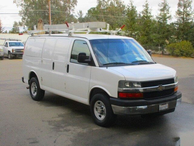 2011 Chevrolet Express 3500  