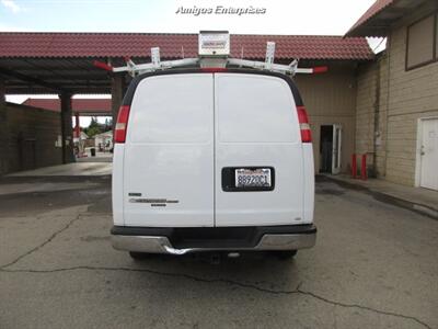 2011 Chevrolet Express 3500   - Photo 12 - Fresno, CA 93702