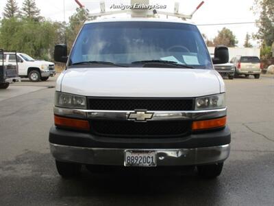 2011 Chevrolet Express 3500   - Photo 3 - Fresno, CA 93702