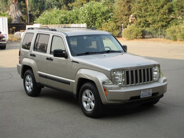 2010 Jeep Liberty Sport