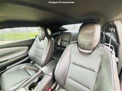 2012 Chevrolet Camaro SS - Photo 9 - Fresno, CA 93702