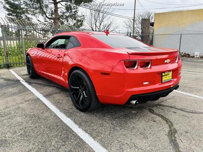 2012 Chevrolet Camaro SS - Photo 4 - Fresno, CA 93702