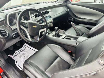 2012 Chevrolet Camaro SS - Photo 10 - Fresno, CA 93702