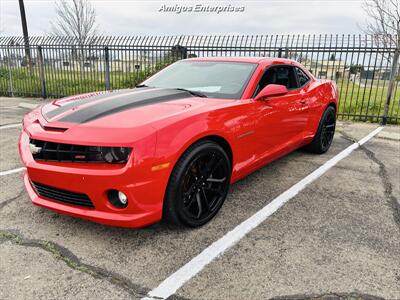 2012 Chevrolet Camaro SS - Photo 1 - Fresno, CA 93702
