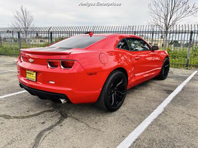 2012 Chevrolet Camaro SS - Photo 3 - Fresno, CA 93702