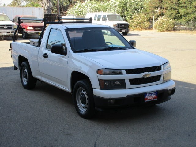2011 Chevrolet Colorado Work Truck  