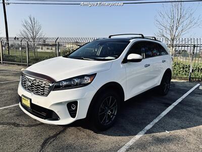 2019 Kia Sorento EX V6   - Photo 1 - Fresno, CA 93702