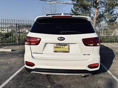 2019 Kia Sorento EX V6   - Photo 5 - Fresno, CA 93702