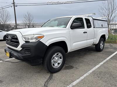 2019 Toyota Tacoma SR5   - Photo 1 - Fresno, CA 93702