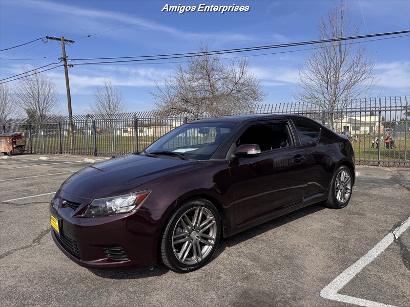 2013 Scion tC Base
