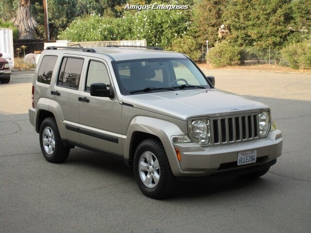 2010 Jeep Liberty Sport  