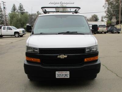 2018 Chevrolet Express 3500   - Photo 2 - Fresno, CA 93702