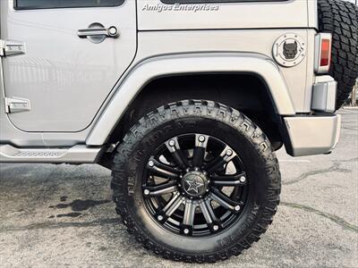 2013 Jeep Wrangler   - Photo 8 - Fresno, CA 93702