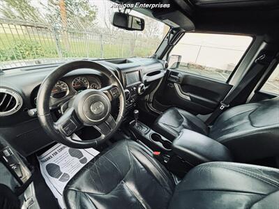 2013 Jeep Wrangler   - Photo 11 - Fresno, CA 93702