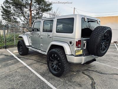 2013 Jeep Wrangler   - Photo 4 - Fresno, CA 93702