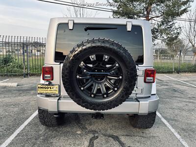 2013 Jeep Wrangler   - Photo 6 - Fresno, CA 93702