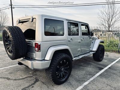 2013 Jeep Wrangler   - Photo 3 - Fresno, CA 93702