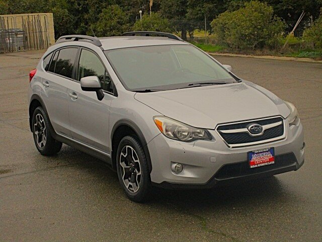 2014 Subaru XV Crosstrek Limited