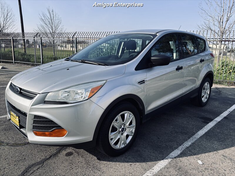 2014 Ford Escape S