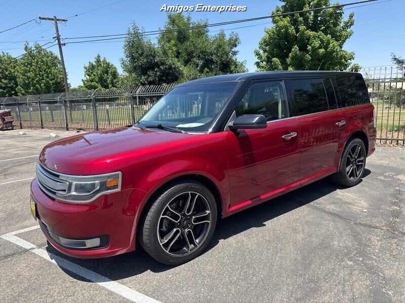 2014 Ford Flex Limited  