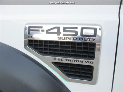2008 Ford F450 Boom truck   - Photo 8 - Fresno, CA 93702