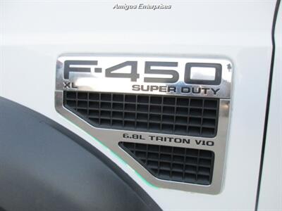 2008 Ford F-450 XL   - Photo 8 - Fresno, CA 93702