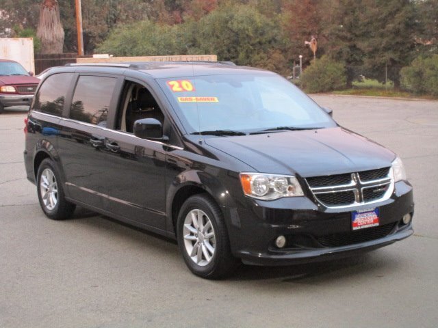 2020 Dodge Grand Caravan SXT