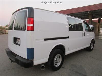 2016 Chevrolet Express 2500 - Photo 6 - Fresno, CA 93702