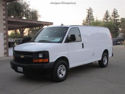 2016 Chevrolet Express 2500 - Photo 8 - Fresno, CA 93702