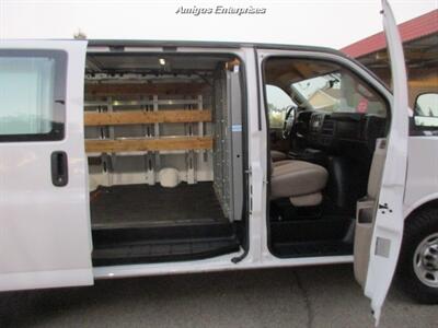 2016 Chevrolet Express 2500 - Photo 17 - Fresno, CA 93702
