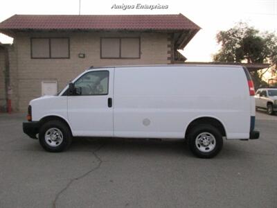 2016 Chevrolet Express 2500 - Photo 11 - Fresno, CA 93702