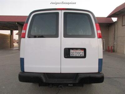 2016 Chevrolet Express 2500 - Photo 14 - Fresno, CA 93702