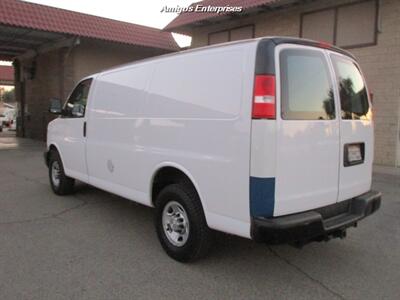 2016 Chevrolet Express 2500 - Photo 13 - Fresno, CA 93702