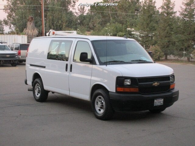 2016 Chevrolet Express 2500  