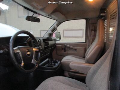 2016 Chevrolet Express 2500 - Photo 10 - Fresno, CA 93702