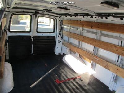 2016 Chevrolet Express 2500 - Photo 7 - Fresno, CA 93702