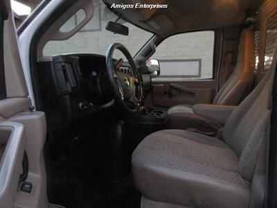 2016 Chevrolet Express 2500 - Photo 9 - Fresno, CA 93702