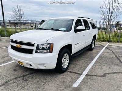 2012 Chevrolet Suburban LT - Photo 1 - Fresno, CA 93702