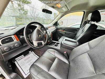 2012 Chevrolet Suburban LT - Photo 10 - Fresno, CA 93702