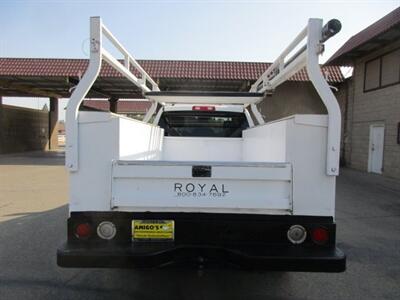 2017 RAM 2500 Tradesman  Utility - Photo 14 - Fresno, CA 93702