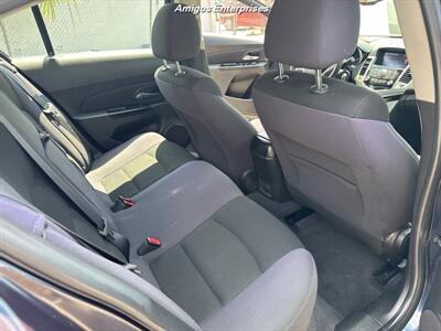 2014 Chevrolet Cruze 1LT Auto   - Photo 7 - Fresno, CA 93702