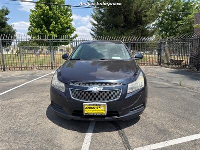 2014 Chevrolet Cruze 1LT Auto   - Photo 2 - Fresno, CA 93702