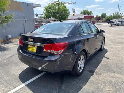 2014 Chevrolet Cruze 1LT Auto   - Photo 4 - Fresno, CA 93702