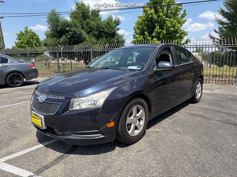 2014 Chevrolet Cruze 1LT
