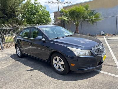 2014 Chevrolet Cruze 1LT Auto   - Photo 3 - Fresno, CA 93702