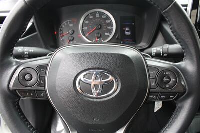 2020 Toyota Corolla SE Nightshade Edition   - Photo 16 - Vista, CA 92084