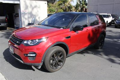 2017 Land Rover Discovery Sport HSE   - Photo 22 - Vista, CA 92084