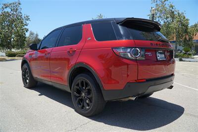 2017 Land Rover Discovery Sport HSE   - Photo 14 - Vista, CA 92084